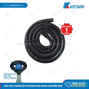 Dây dẫn gas trung áp Katsura NA9 nhập khẩu Nhật Bản